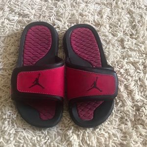 air jordan slippers